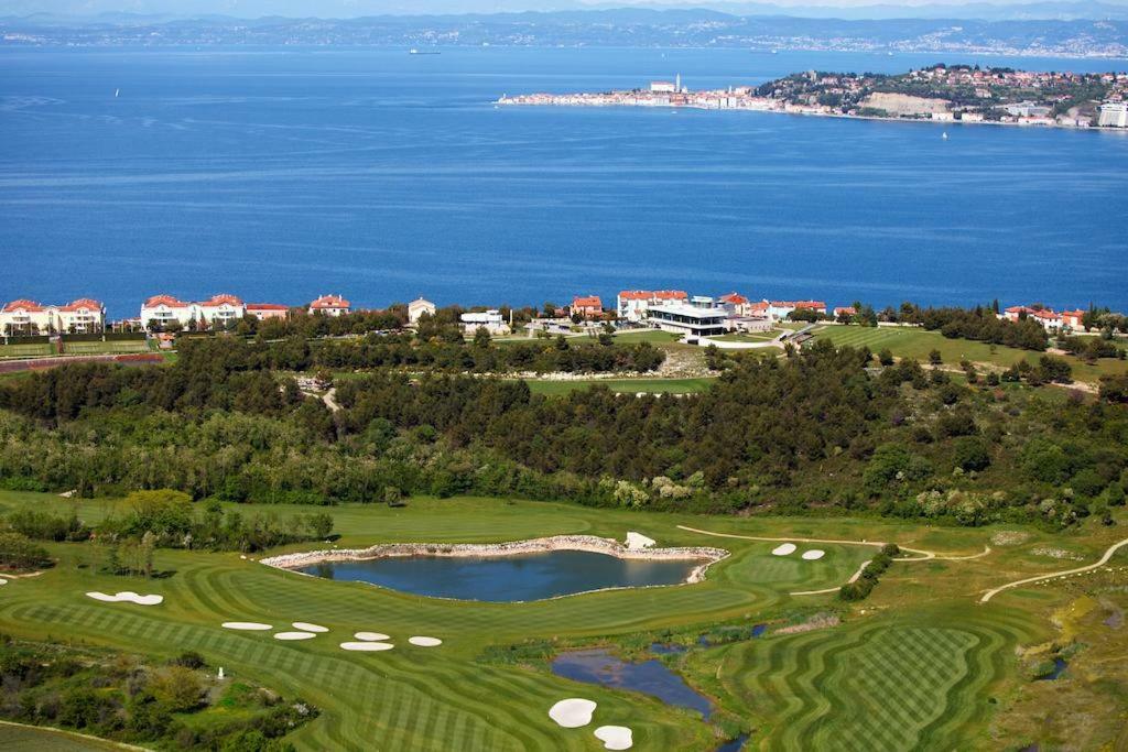 Apartment Golf Crveni Vrh Kültér fotó