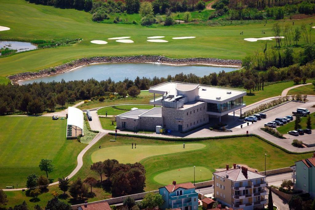 Apartment Golf Crveni Vrh Kültér fotó