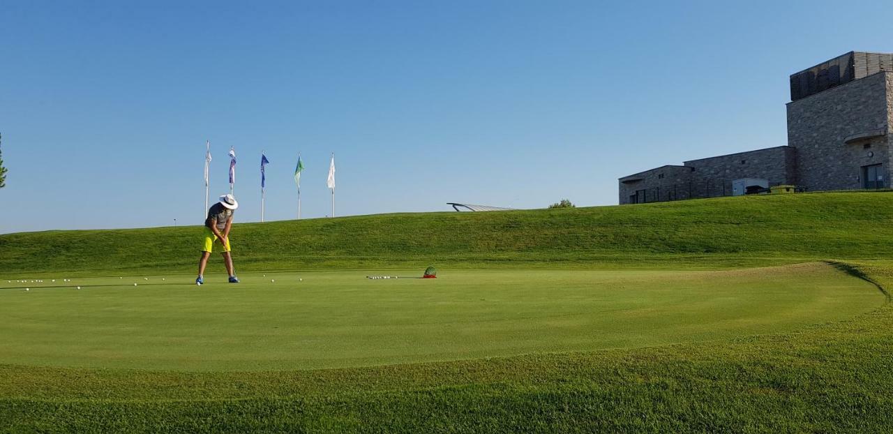 Apartment Golf Crveni Vrh Kültér fotó